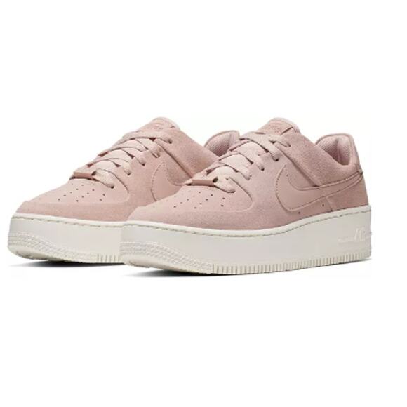 Nike Shoes - Nike Women's Air Force 1 Sage Shoes Size 5.5